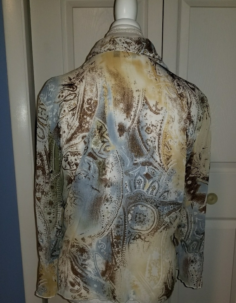 Dress Barn Ladies blouse - Picture 8 of 8